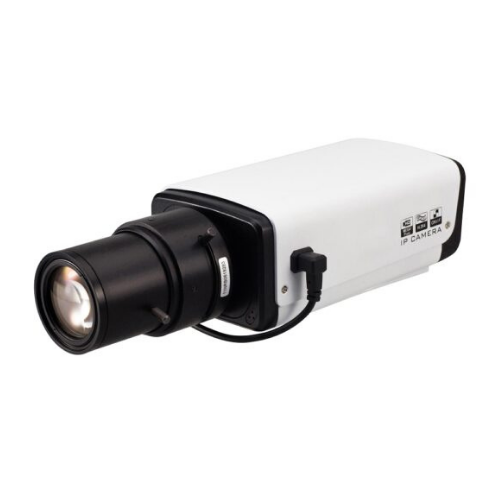 5.0 Megapixel 1080P/720p POE IP Box Camera
